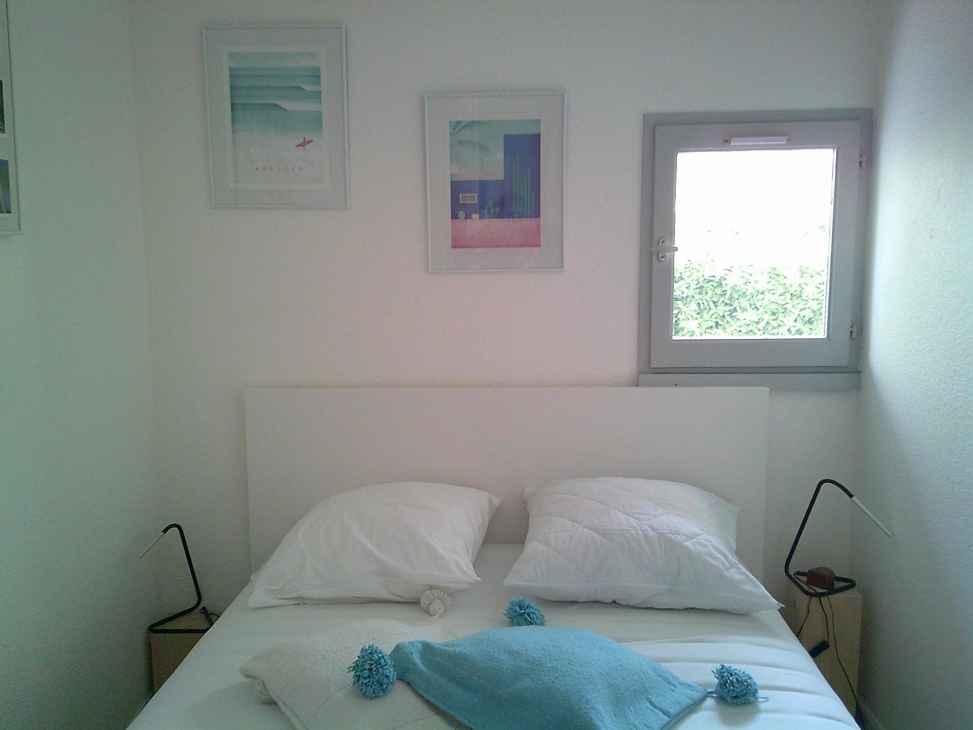 Vittoria Immobilier 4-Reglement Sur Place -Cheques Vacances Acceptes La Grande-Motte Quarto foto