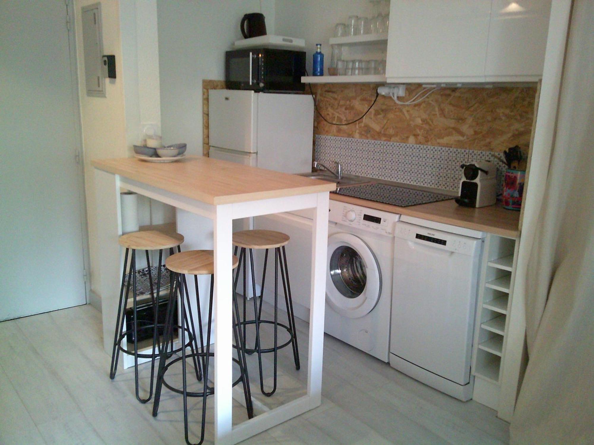 Vittoria Immobilier 4-Reglement Sur Place -Cheques Vacances Acceptes La Grande-Motte Quarto foto