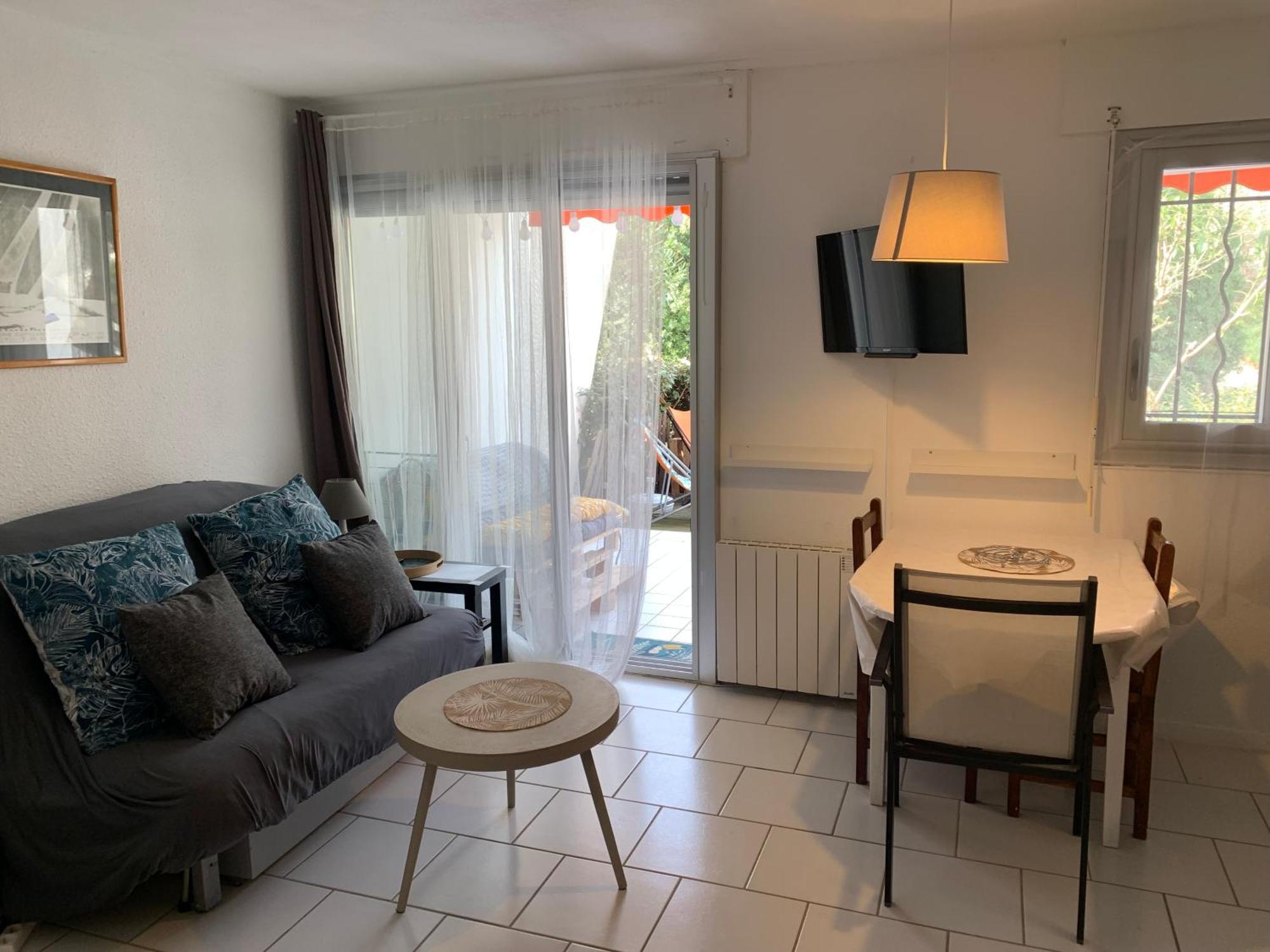 Vittoria Immobilier 4-Reglement Sur Place -Cheques Vacances Acceptes La Grande-Motte Quarto foto
