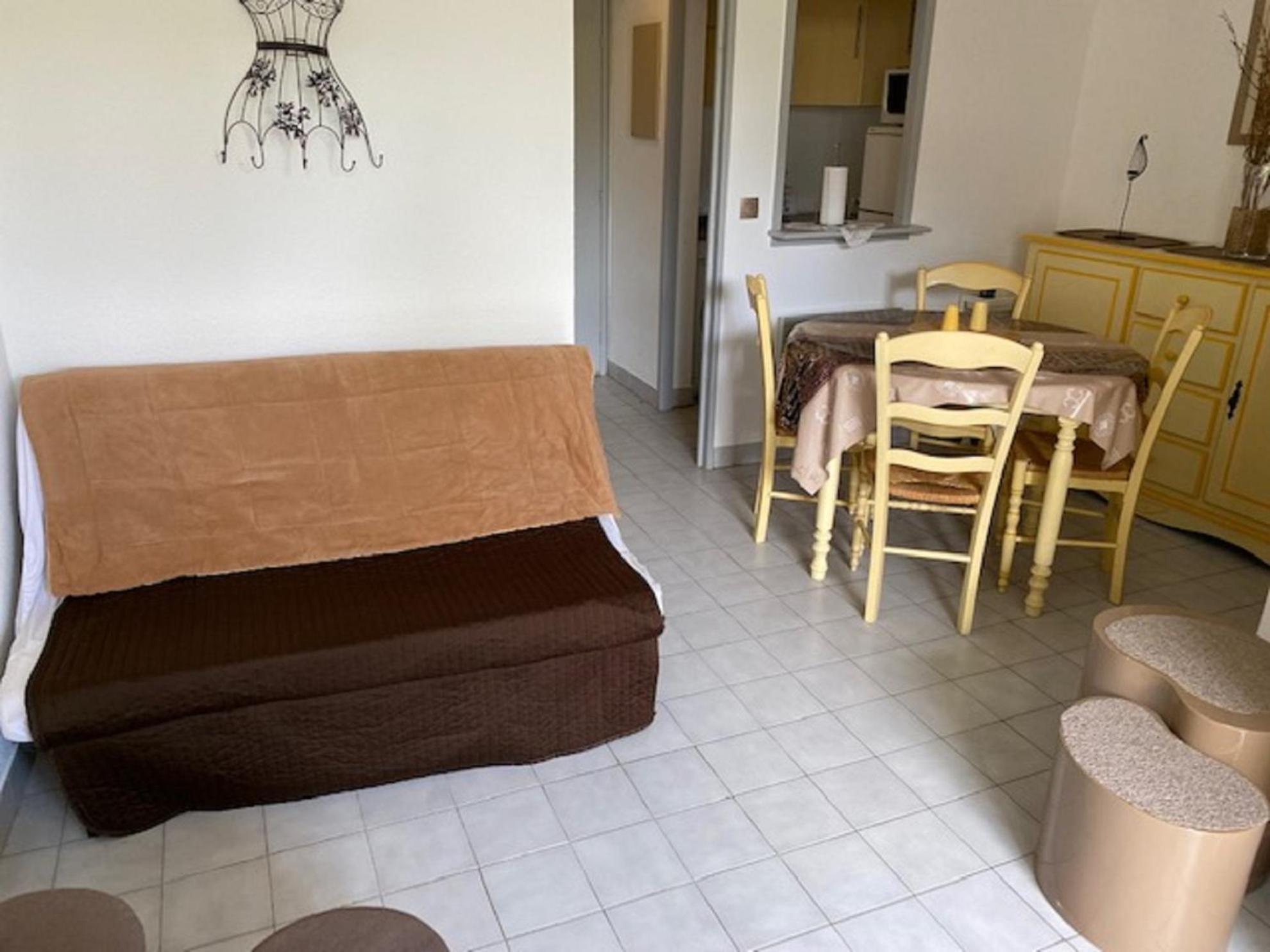 Vittoria Immobilier 4-Reglement Sur Place -Cheques Vacances Acceptes La Grande-Motte Quarto foto