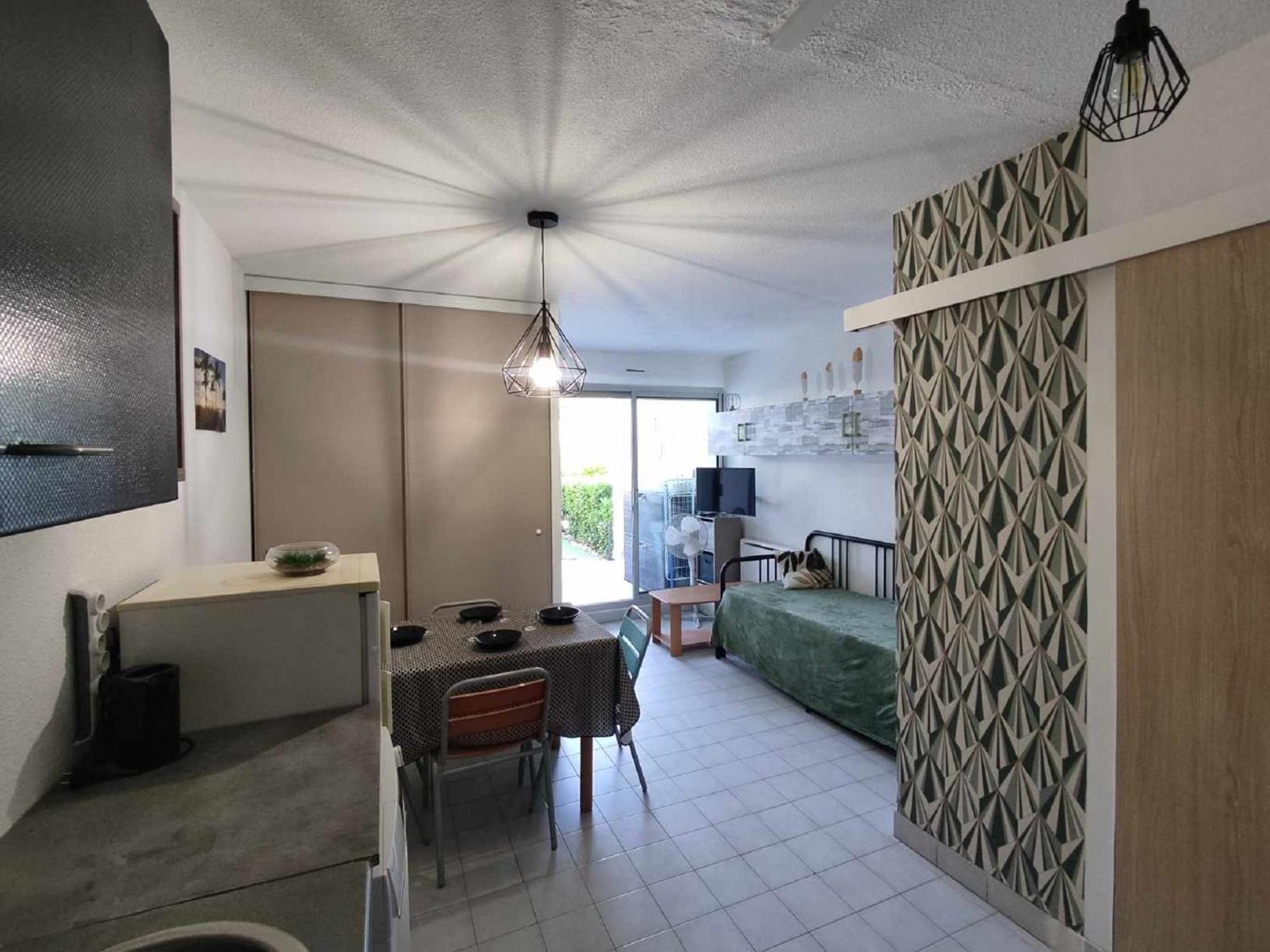 Vittoria Immobilier 4-Reglement Sur Place -Cheques Vacances Acceptes La Grande-Motte Exterior foto