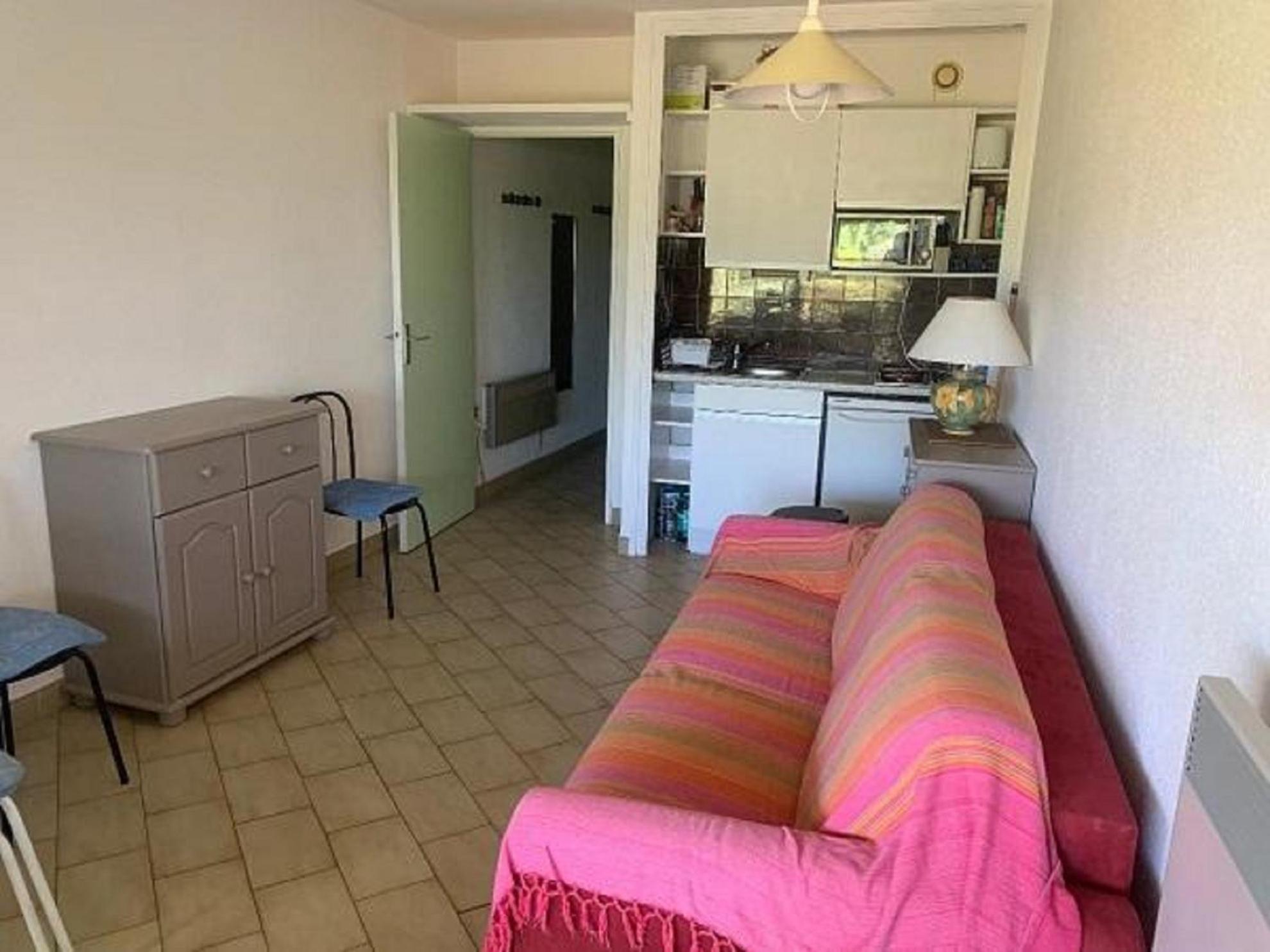 Vittoria Immobilier 4-Reglement Sur Place -Cheques Vacances Acceptes La Grande-Motte Quarto foto