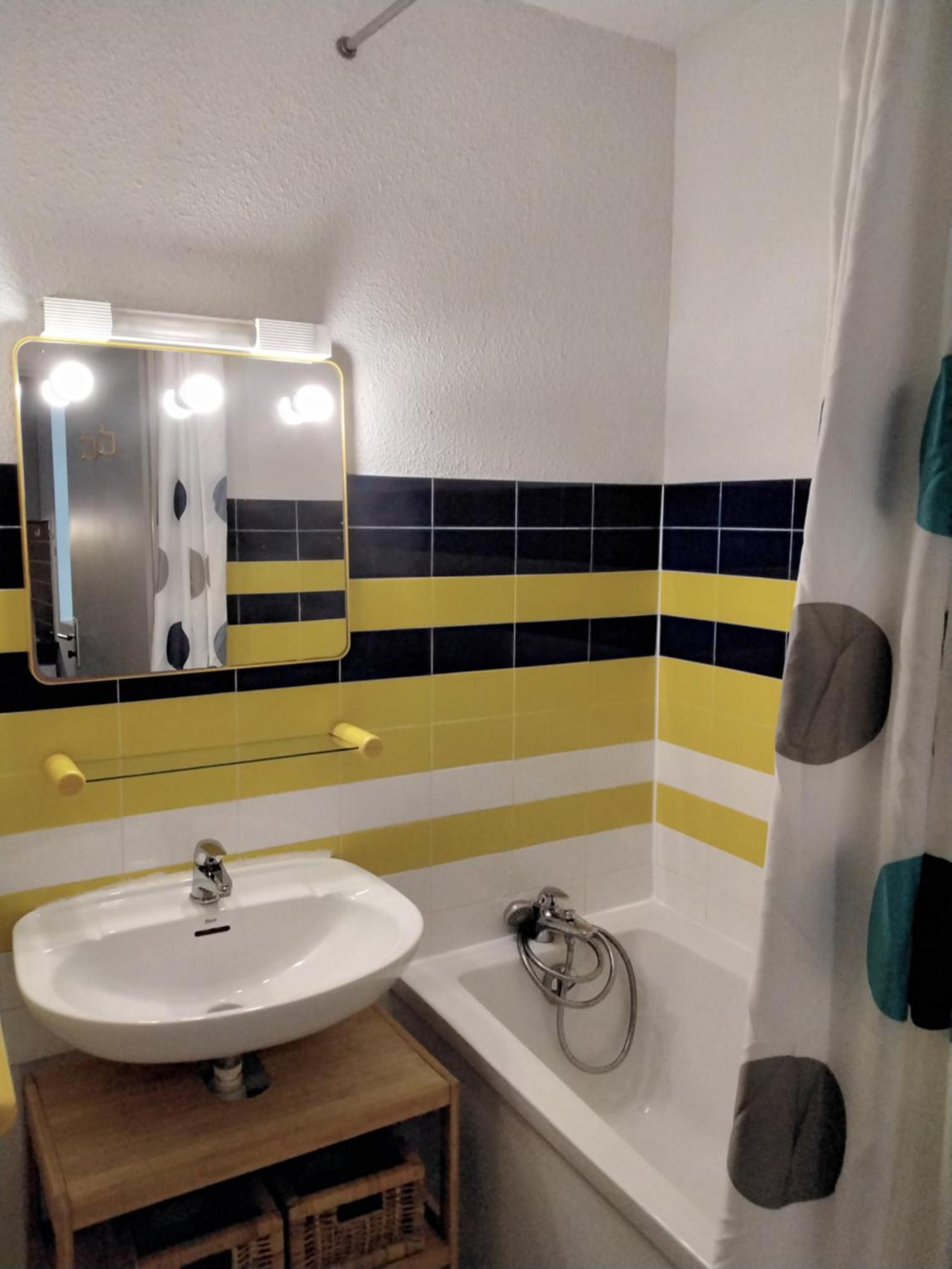 Vittoria Immobilier 4-Reglement Sur Place -Cheques Vacances Acceptes La Grande-Motte Quarto foto