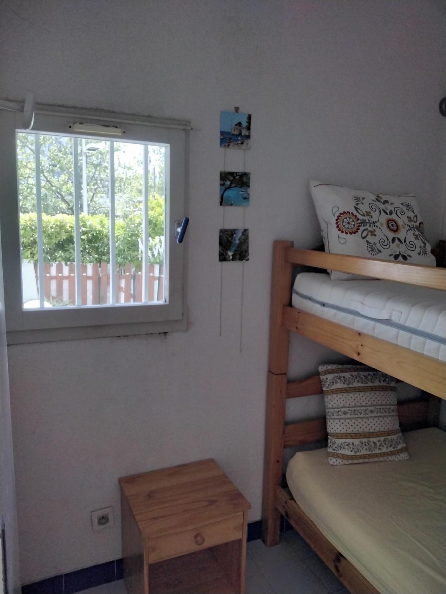 Vittoria Immobilier 4-Reglement Sur Place -Cheques Vacances Acceptes La Grande-Motte Quarto foto