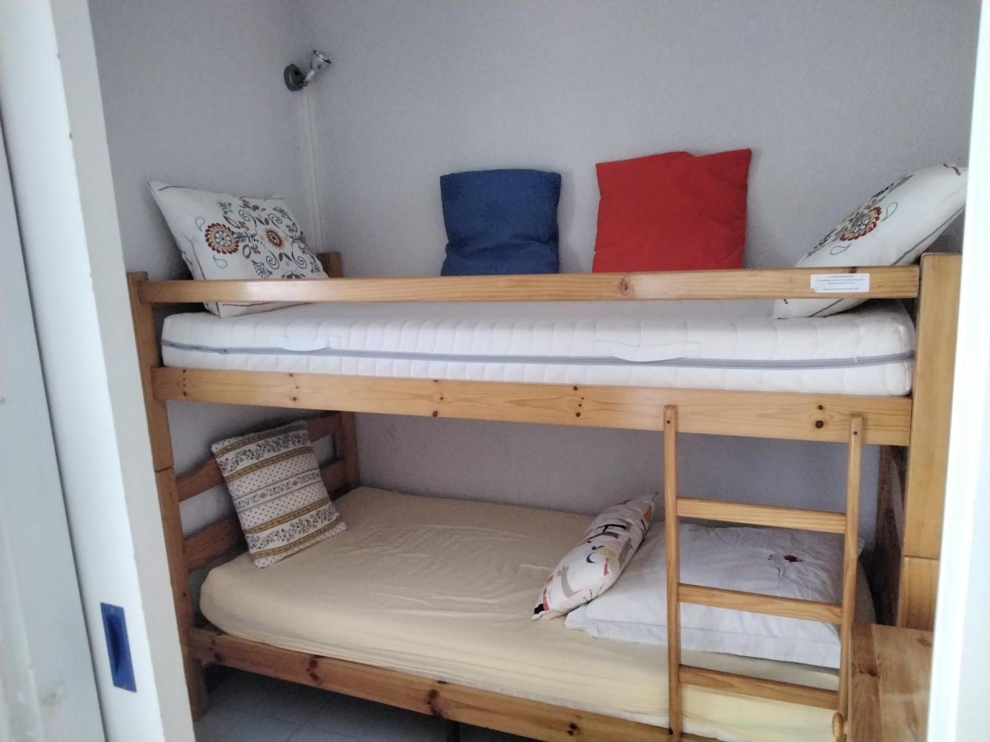 Vittoria Immobilier 4-Reglement Sur Place -Cheques Vacances Acceptes La Grande-Motte Quarto foto