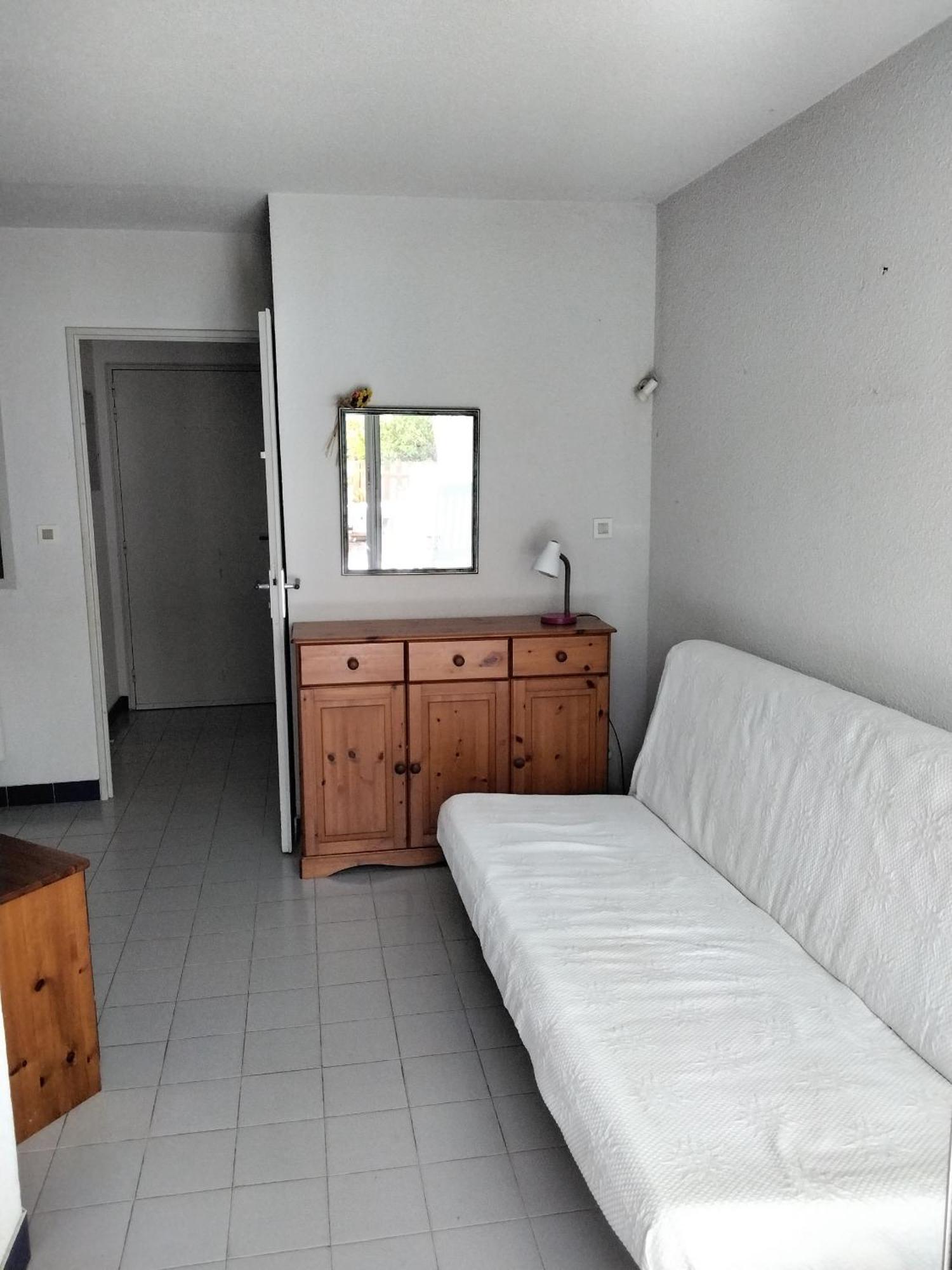 Vittoria Immobilier 4-Reglement Sur Place -Cheques Vacances Acceptes La Grande-Motte Quarto foto