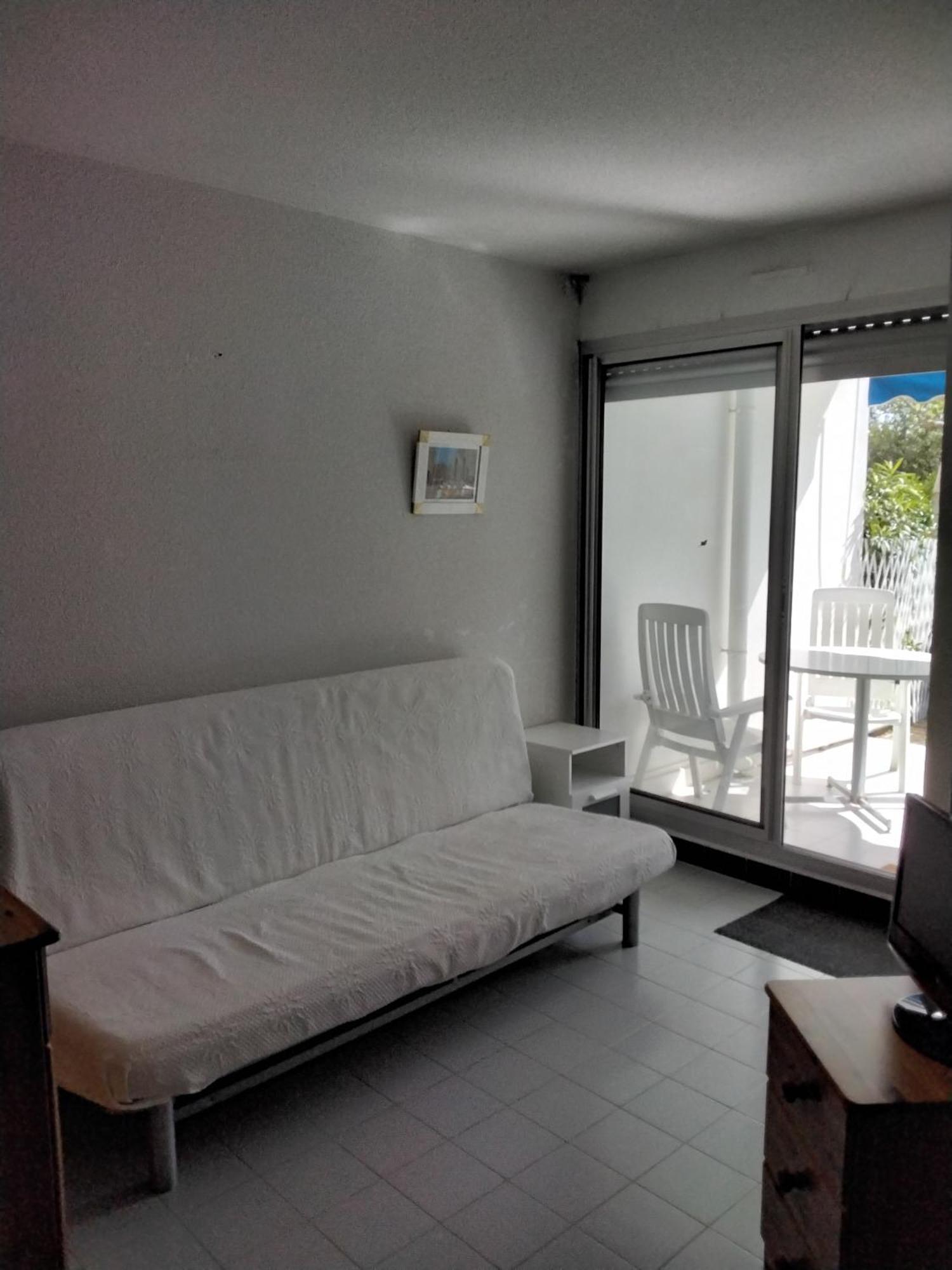 Vittoria Immobilier 4-Reglement Sur Place -Cheques Vacances Acceptes La Grande-Motte Quarto foto